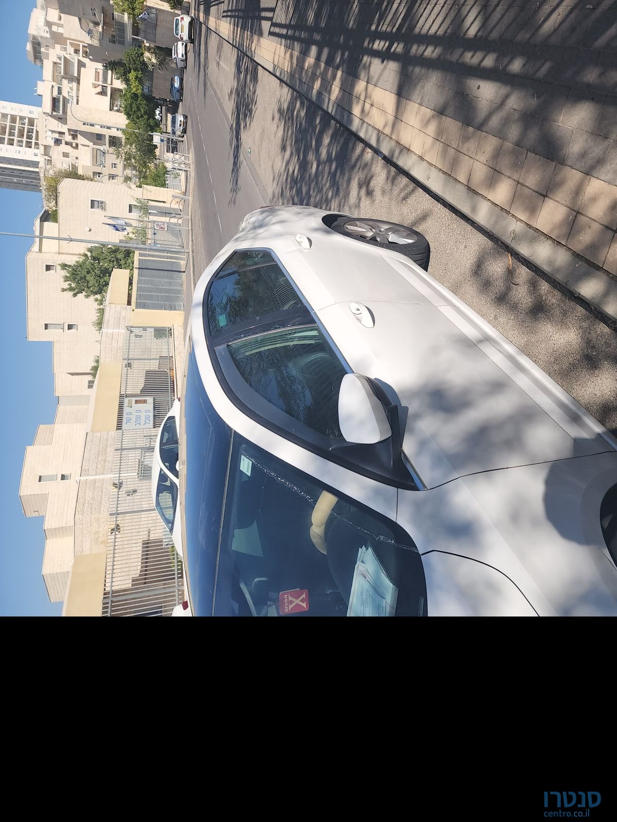 2017' Skoda Octavia סקודה אוקטביה photo #1