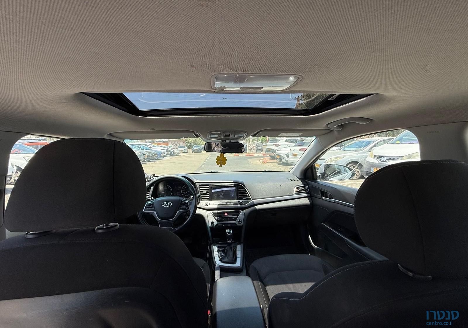 2018' Hyundai Elantra יונדאי אלנטרה photo #3