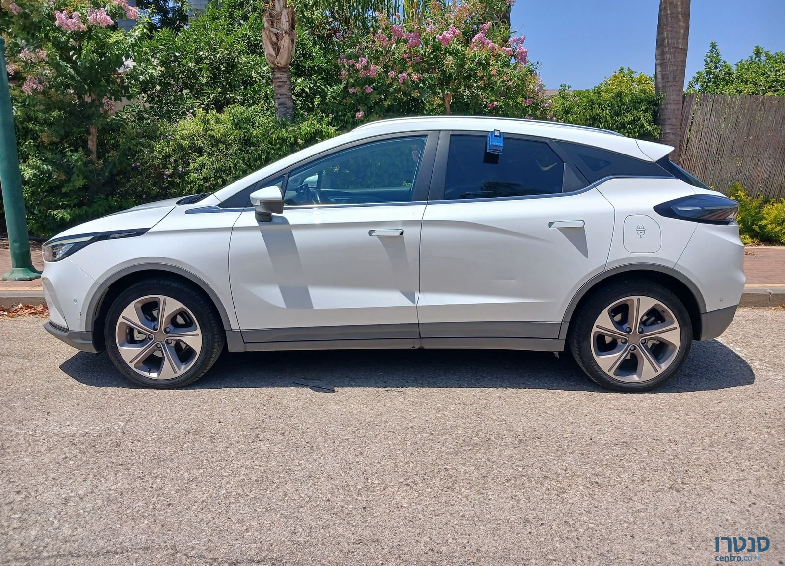 2022' Geely Geometry C ג׳ילי photo #2