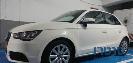 2015' Audi A1 A1 אאודי photo #1