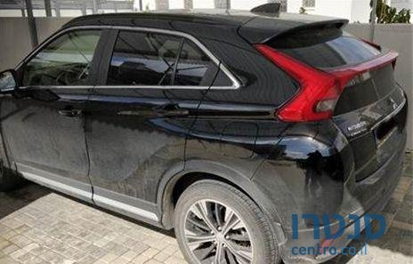 2019' Mitsubishi Eclipse מיצובישי אקליפס photo #3