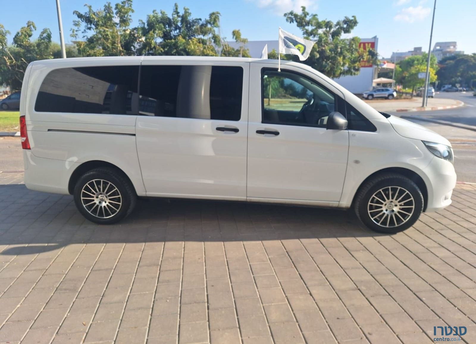 2024' Mercedes-Benz Vito מרצדס-בנץ ויטו photo #5