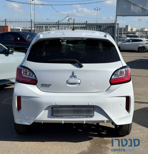 2020' Mitsubishi Space Star מיצובישי ספייס סטאר photo #5