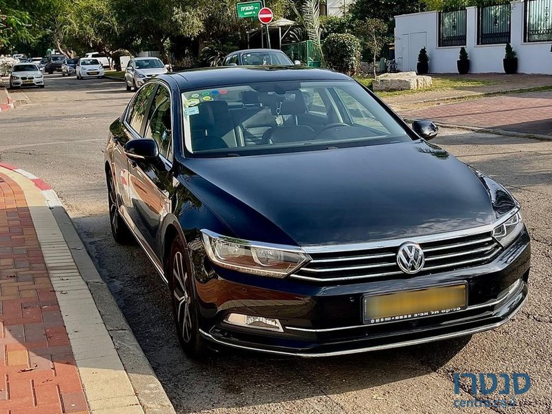 2016' Volkswagen Passat פולקסווגן פאסאט photo #5