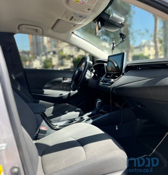 2019' Toyota Corolla טויוטה קורולה photo #6