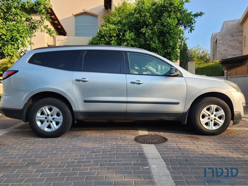 2018' Chevrolet Traverse שברולט טראוורס photo #1