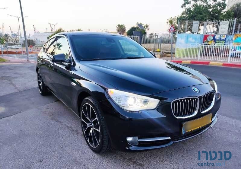 2012' BMW 5 Series ב.מ.וו סדרה 5 photo #6