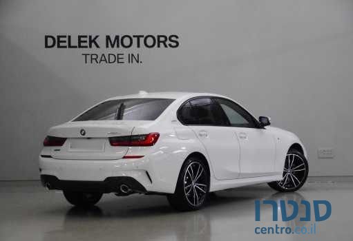 2019' BMW 3 Series ב.מ.וו סדרה 3 photo #4