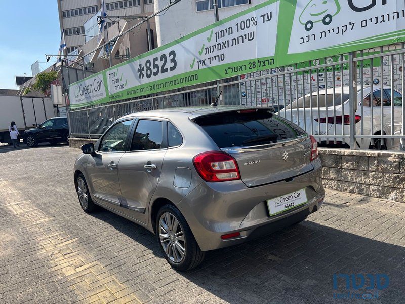 2020' Suzuki Baleno GLX photo #5