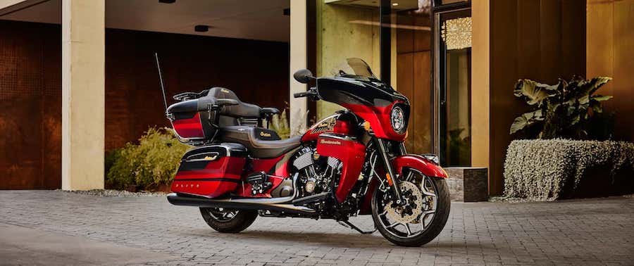 Indian Motorcycle adds the Roadmaster to its range of Elite models