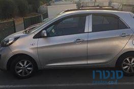 2012' Kia Picanto קאיה פיקנטו photo #3