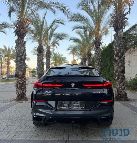 2023' BMW X6 ב.מ.וו photo #4