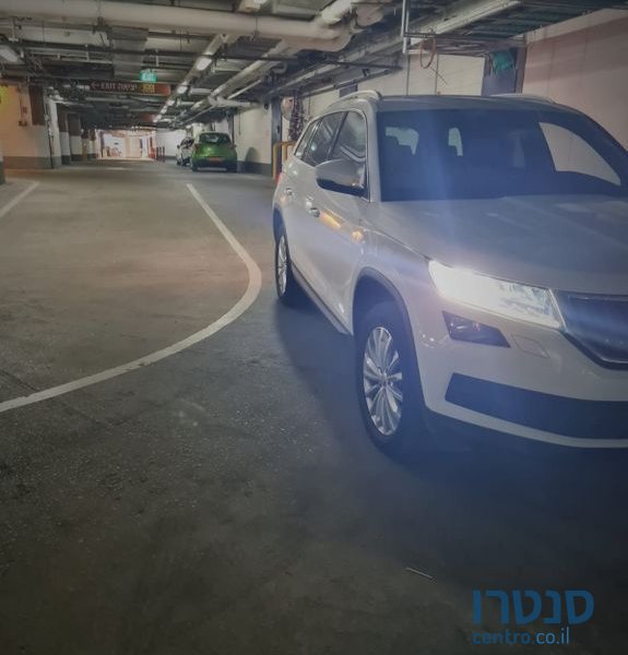 2021' Skoda Kodiaq סקודה קודיאק photo #4