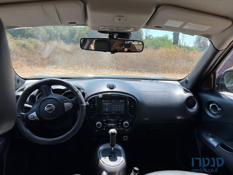 2011' Nissan Juke ניסאן ג'וק photo #6