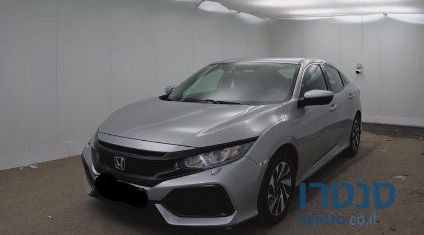 2018' Honda Civic הונדה סיוויק photo #1