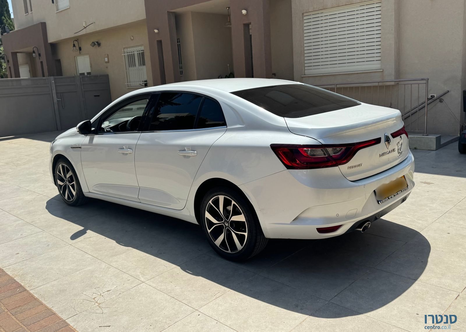 2021' Renault Megane רנו מגאן photo #4