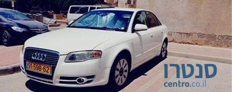 2007' Audi A4 אאודי photo #3