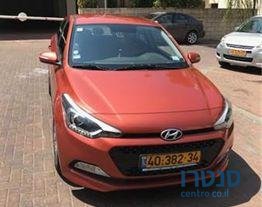 2015' Hyundai i20 i20 יונדאי photo #2