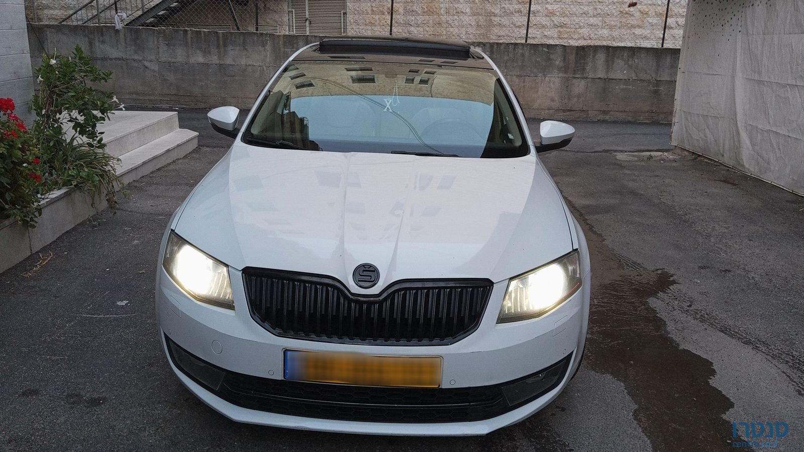 2015' Skoda Octavia סקודה אוקטביה photo #4