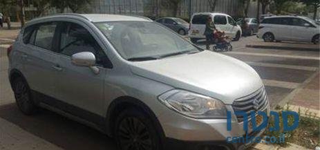 2016' Suzuki SX4 סוזוקי photo #1