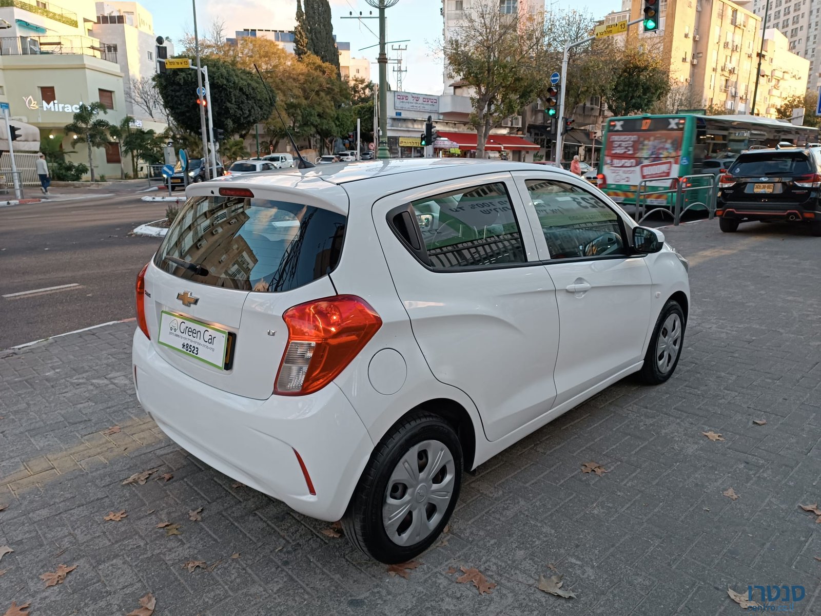 2017' Chevrolet Spark photo #6