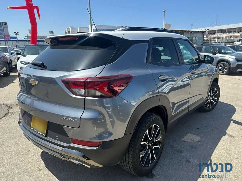 2022' Chevrolet Trailblazer שברולט טרייל בלייזר photo #4