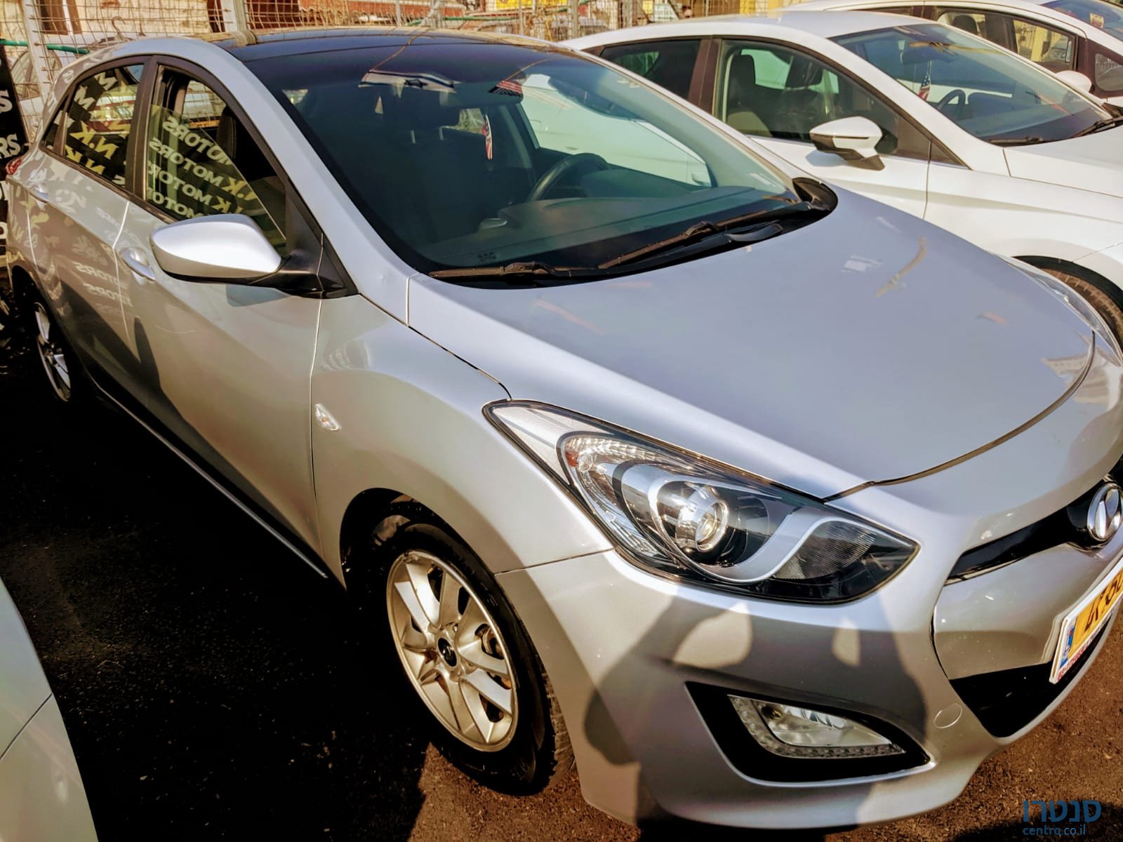 2013' Hyundai i30 photo #2