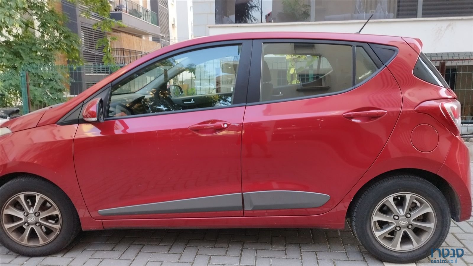 2015' Hyundai i10 יונדאי photo #2