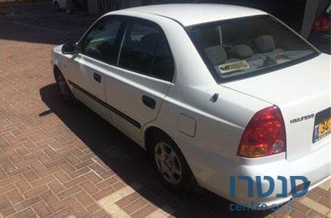 2005' Hyundai Accent יונדאי אקסנט photo #2