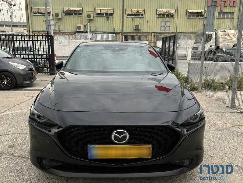 2021' Mazda 3 מאזדה photo #3