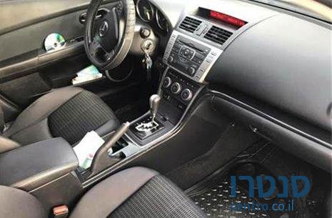 2009' Mazda 6 מאזדה אקסקיוטיב photo #1