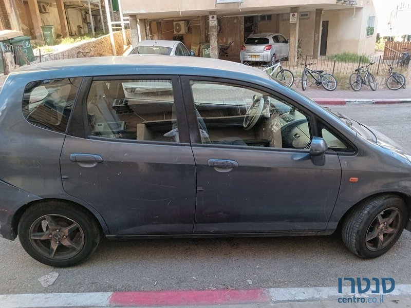 2007' Honda Jazz הונדה ג`אז photo #1