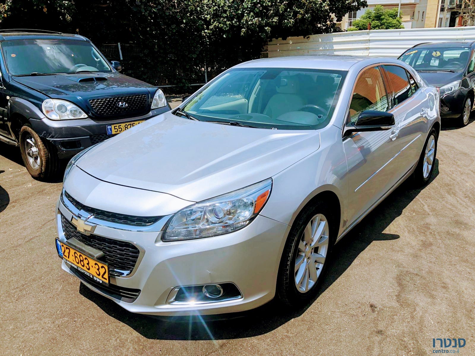 2014' Chevrolet Malibu photo #1
