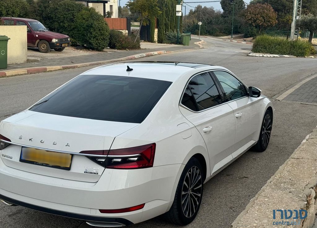 2021' Skoda Superb סקודה סופרב photo #3