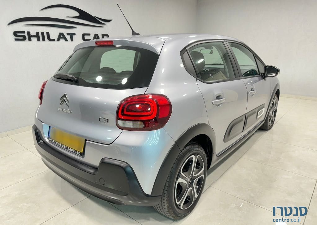 2021' Citroen C3 סיטרואן photo #4