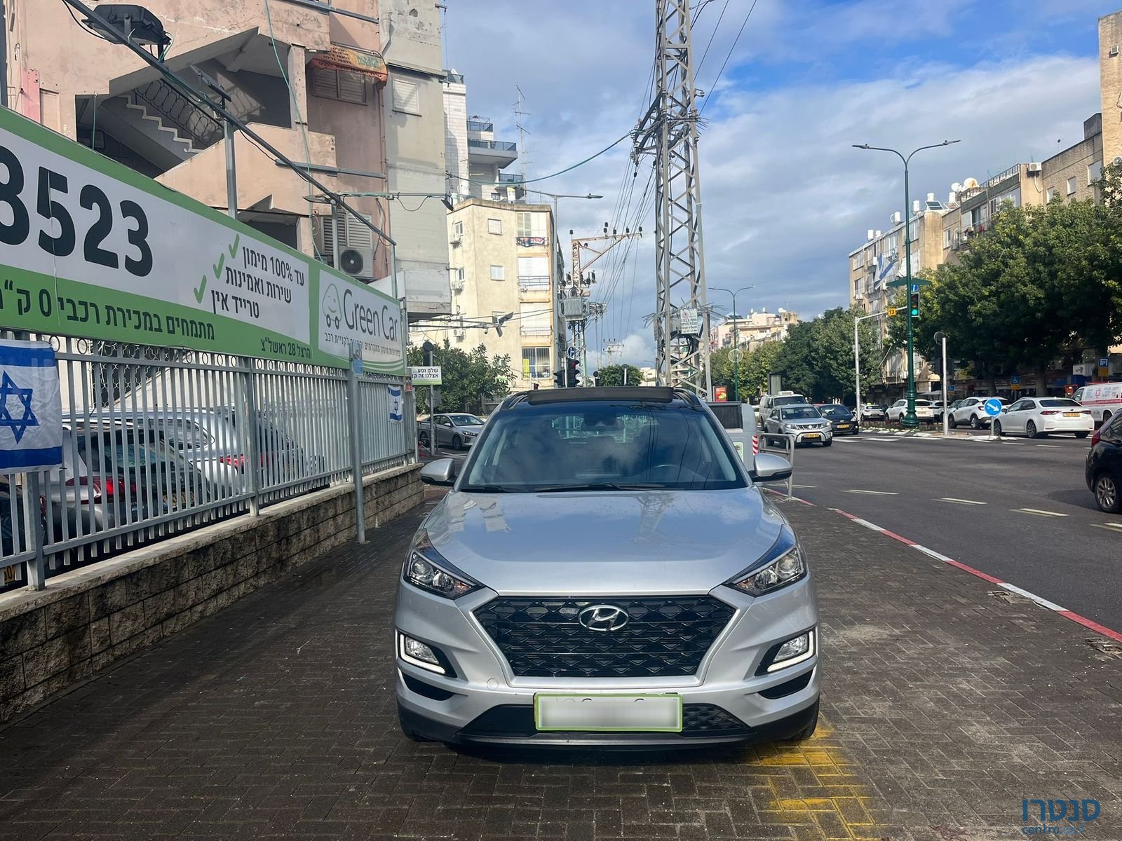 2021' Hyundai Tucson photo #3