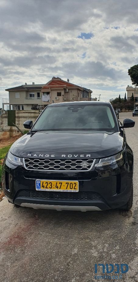 2021' Land Rover Range Rover לנד רובר ריינג' רובר photo #1