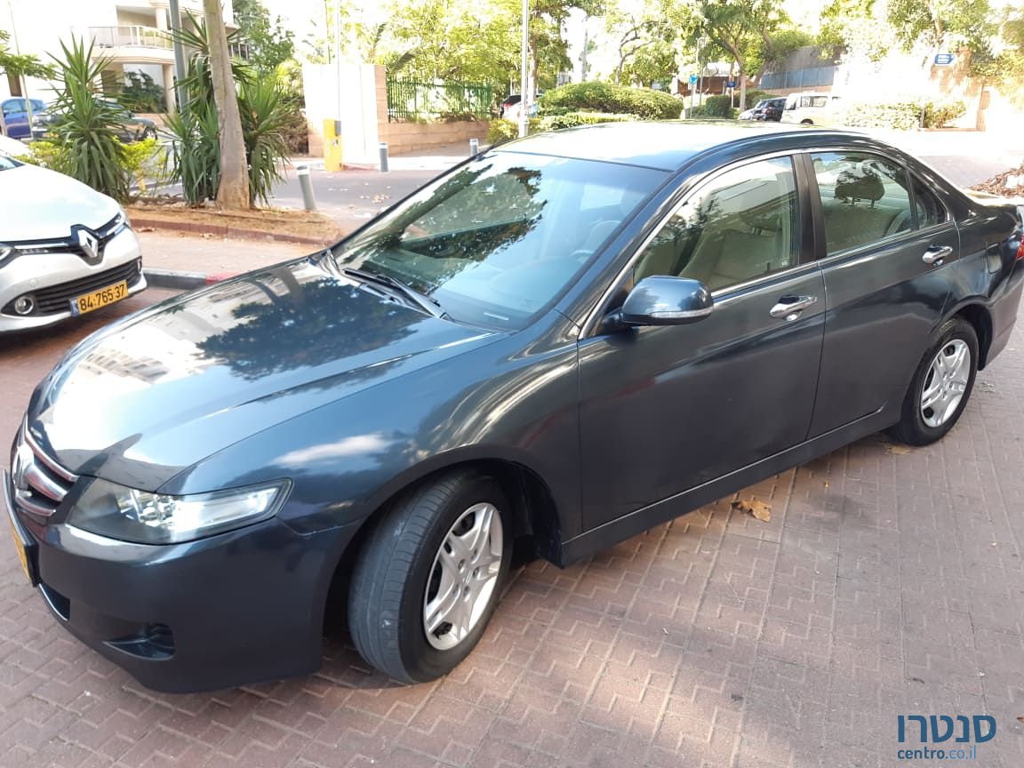 2008' Honda Accord הונדה אקורד photo #4