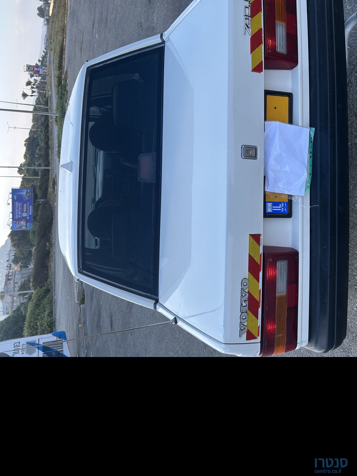 1992' Volvo 740 וולוו photo #1