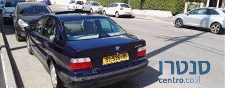 1998' BMW 318I 4 דלת photo #1