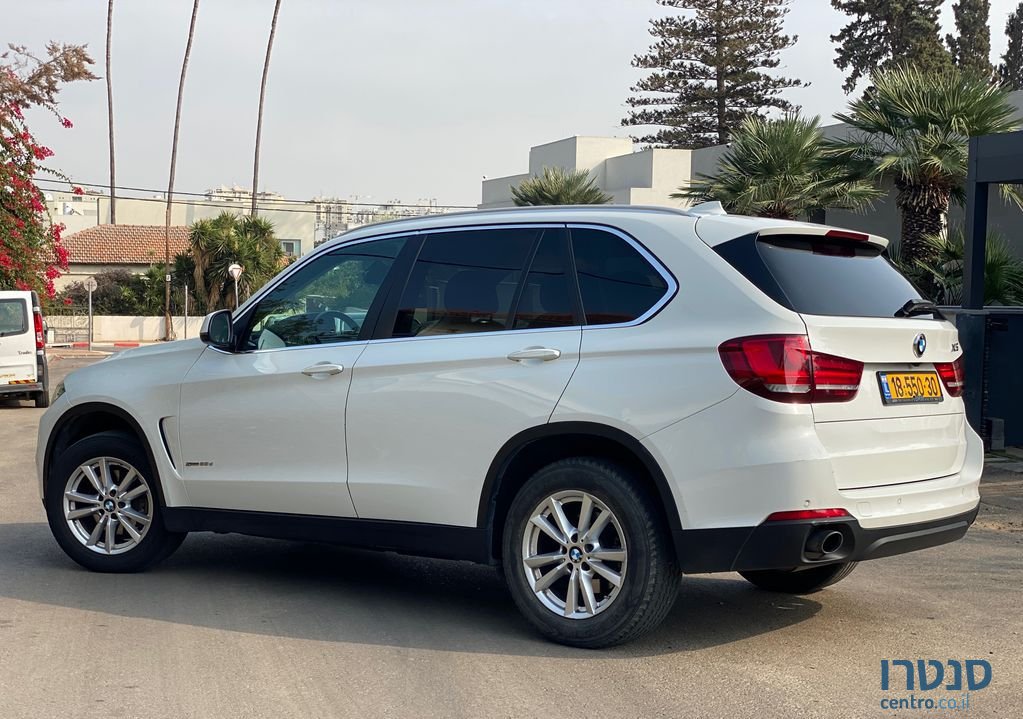 2016' BMW X5 ב.מ.וו photo #3