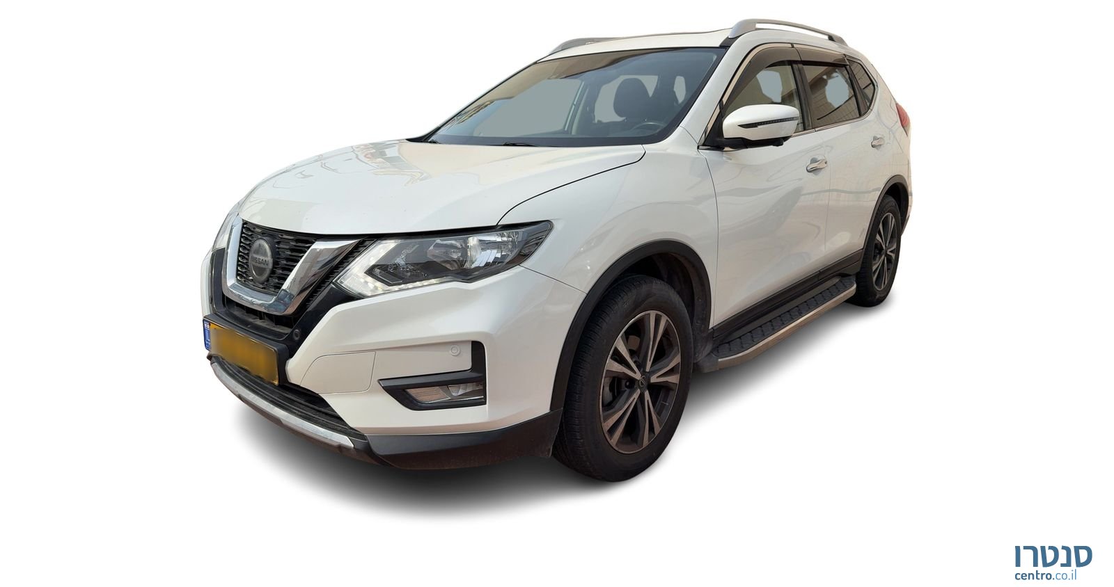 2020' Nissan X-Trail ניסאן אקס טרייל photo #1