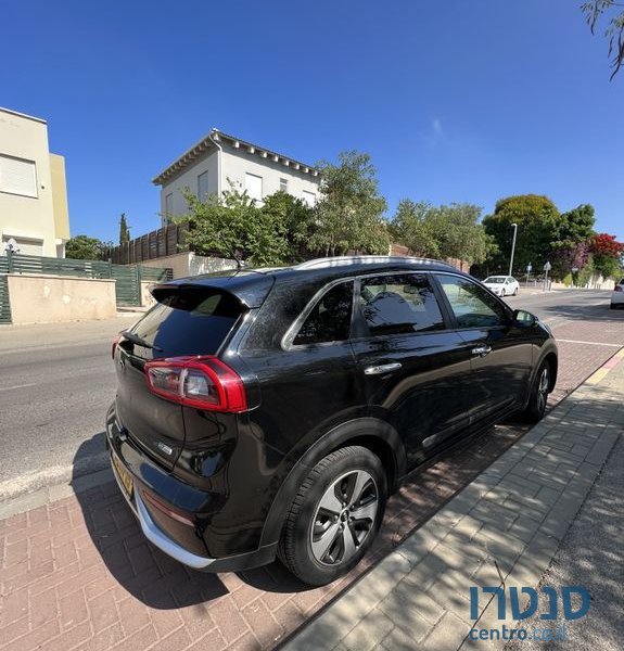 2017' Kia Niro קיה נירו photo #3