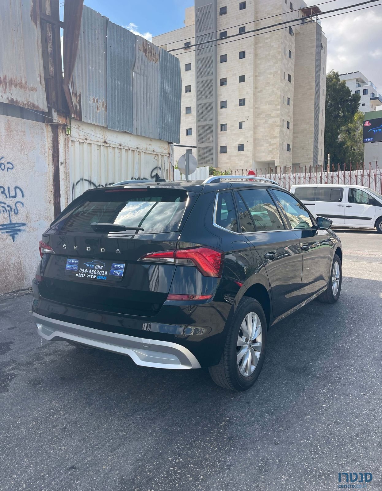 2020' Skoda Kamiq סקודה קאמיק photo #4