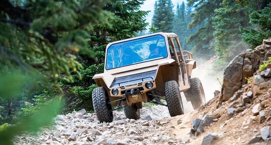 לפחות הרייזרים יהיו שקטים: משרד התחבורה יאשר יבוא רכבי שטח חשמליים