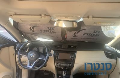 2019' Nissan X-Trail ניסאן אקס טרייל photo #4