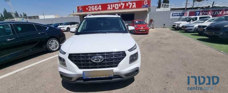 2021' Hyundai Venue יונדאי וניו photo #6