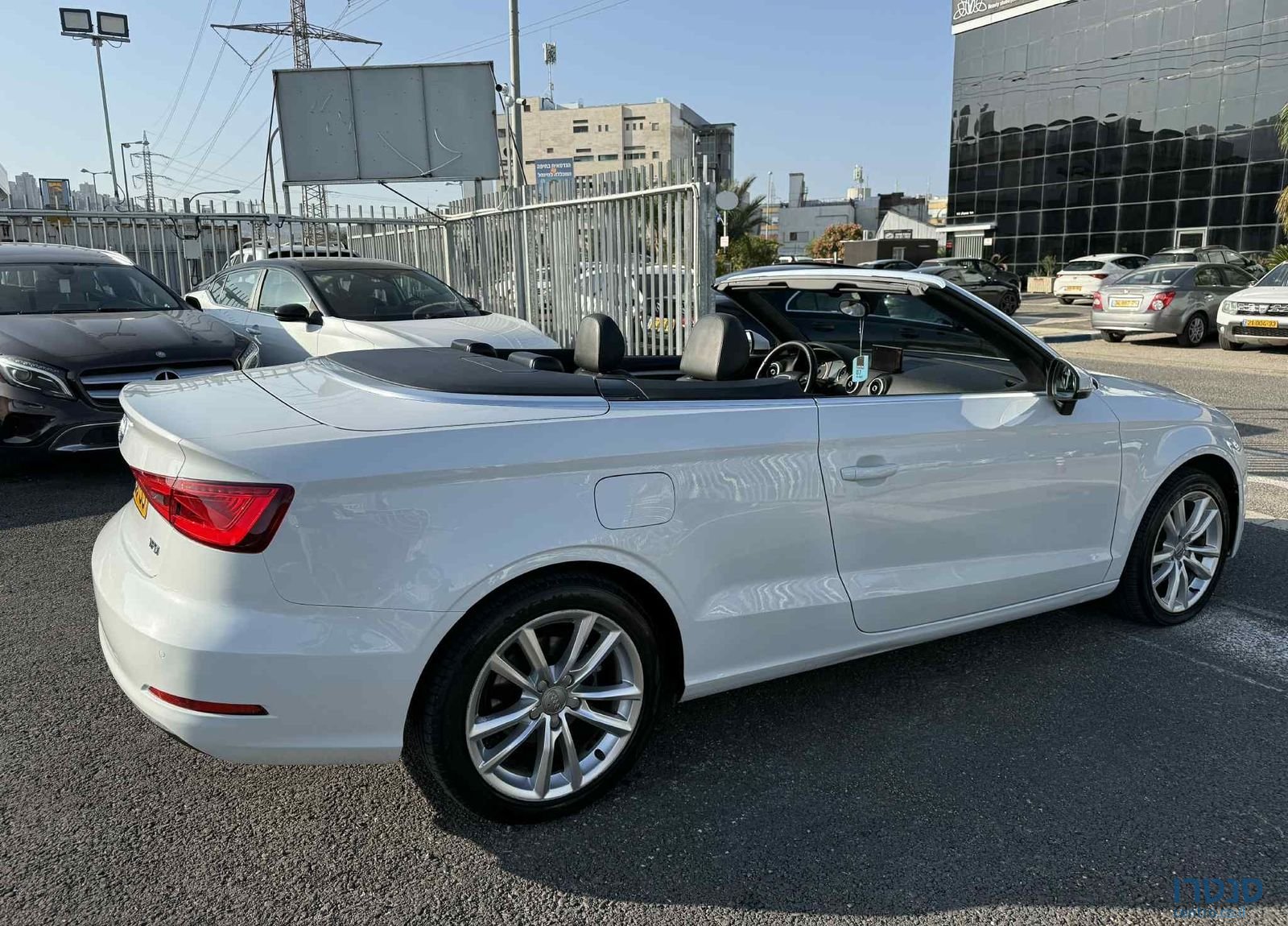 2015' Audi A3 אאודי photo #4