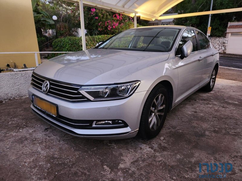 2018' Volkswagen Passat פולקסווגן פאסאט photo #1