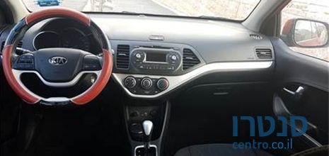 2015' Kia Picanto קאיה פיקנטו photo #4